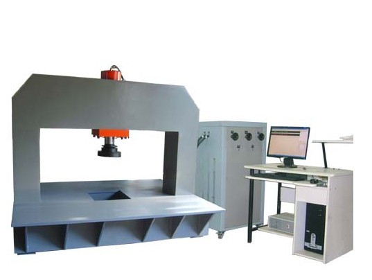 全國HJYW-1000B微機(jī)伺服恒應(yīng)力井蓋壓力試驗(yàn)機(jī)