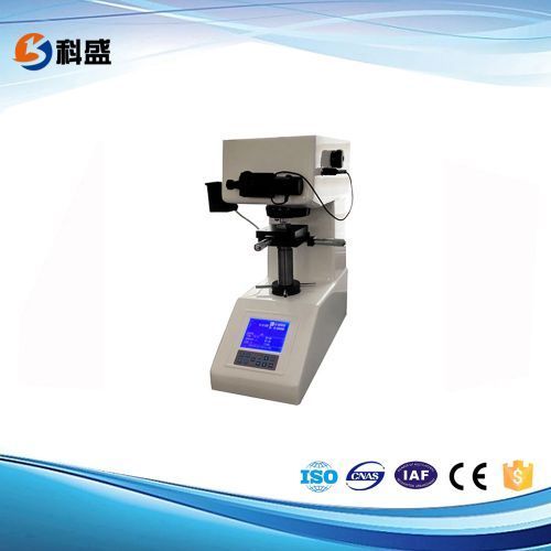 自動(dòng)測量顯微維氏硬度計(jì)的具體操作方法