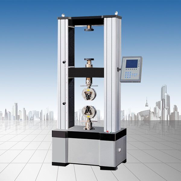 關(guān)于萬能拉力試驗機正負誤差的解決方案