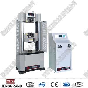 液壓萬能材料試驗(yàn)機(jī)怎么操作？液壓萬能材料試驗(yàn)機(jī)操作步驟