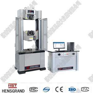 液壓萬能試驗(yàn)機(jī)原理的介紹，液壓萬能試驗(yàn)機(jī)的工作原理是什么