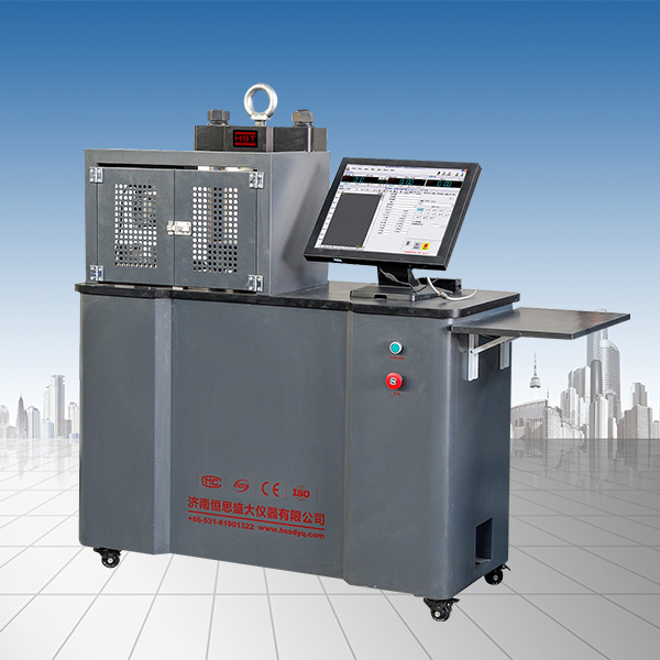 拉力試驗機的操作步驟以及安裝時應(yīng)注意的問題